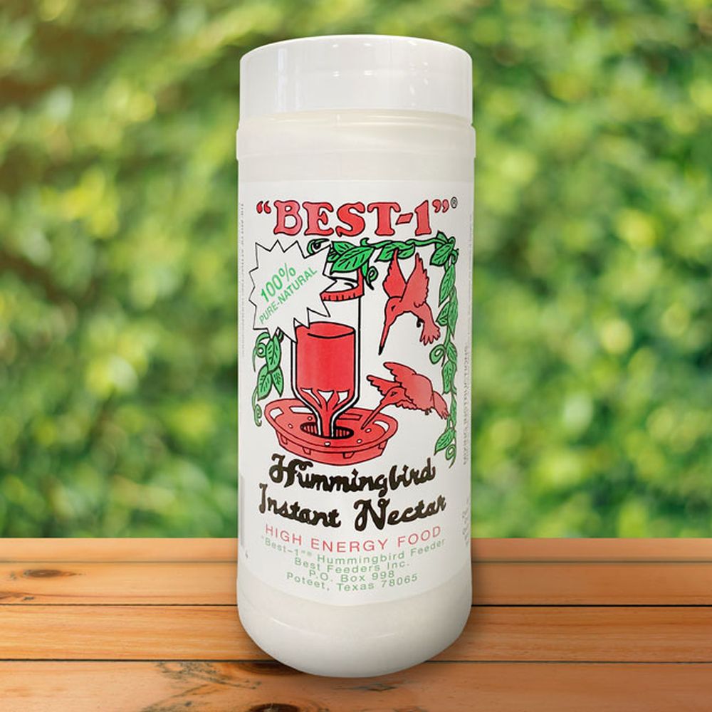 Best-1 Instant Nectar 14 oz. Jumbo Jar Set of 4